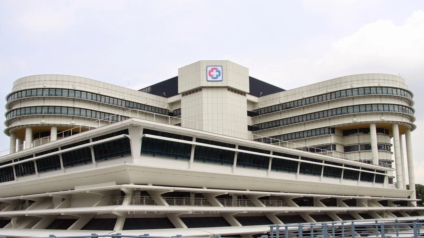 KK-Hospital KKH hospital